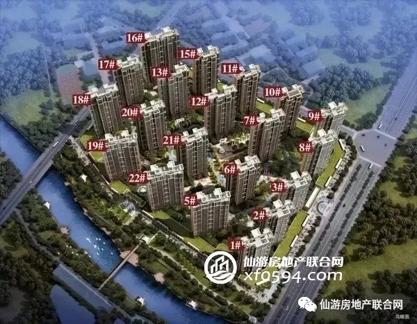 购房必看 置业盘点 列表 销冠以下,仙游高性价比楼盘-永鸿文化城